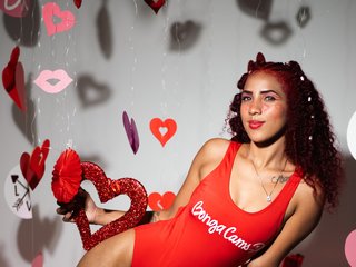 Еротичний відеочат ShaylaDavis