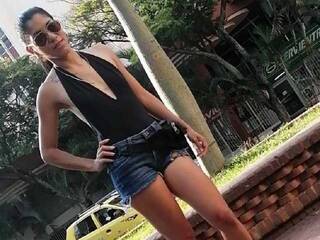 Еротичний відеочат Sherezadee