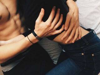 Еротичний відеочат Sid-Nansy