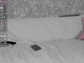 Еротичний відеочат SiennaaRosee