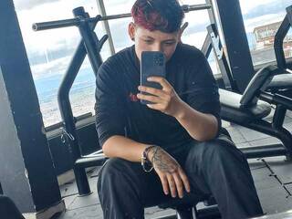 Еротичний відеочат slut-tom1