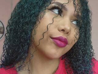 Еротичний відеочат smiling-curly