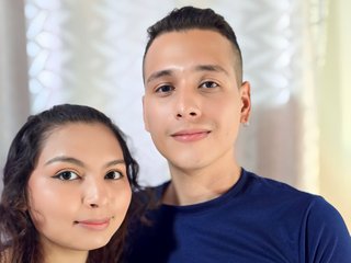 Еротичний відеочат SOFIA-AND-LIAM