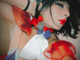 Еротичний відеочат Solange911