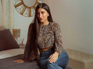 Еротичний відеочат solgyal