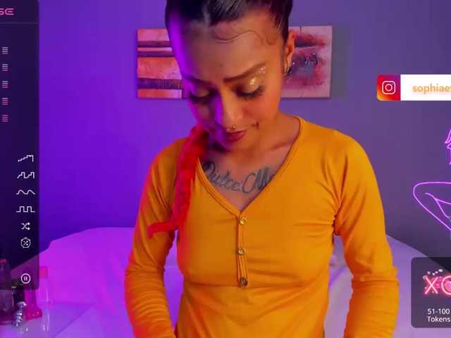 Скріншоти передачі sophia-evanns