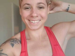 Еротичний відеочат SophieNowak