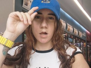 Еротичний відеочат SophieWils