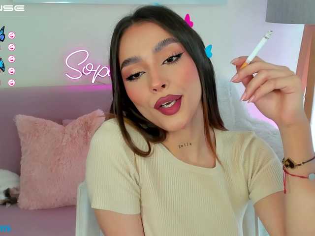 Скріншоти передачі Sophiiebroown