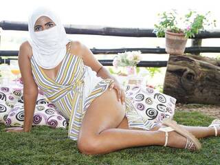 Еротичний відеочат Souzan-halabi