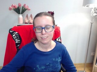 Еротичний відеочат sparkleLizzy