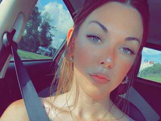 Еротичний відеочат Spicy-Chrissy