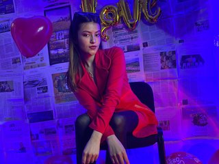 Еротичний відеочат SrtaEvanss