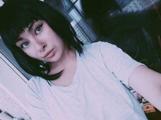 Еротичний відеочат Ssakura22