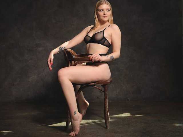 Фото профілю BLOND_ANNIE