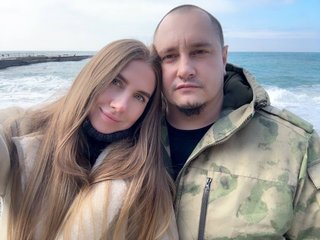 Еротичний відеочат StasiMasi