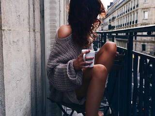 Еротичний відеочат StellaEvans