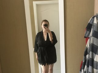 Еротичний відеочат Stephana-Geraldine