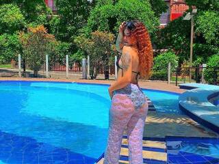 Еротичний відеочат SummerEliss