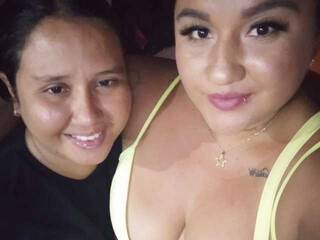 Еротичний відеочат susan-rosana