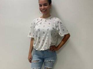 Еротичний відеочат SusanaMoore