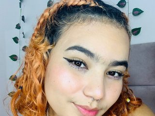 Еротичний відеочат Suzy-52