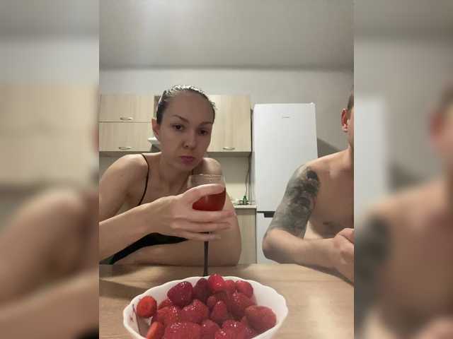 Скріншоти передачі Evgen-and-Ksyu