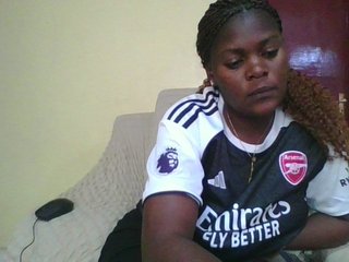 Еротичний відеочат Sweetdarkskin