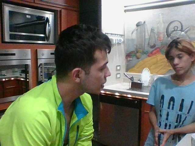 Скріншоти передачі Kamgirlove