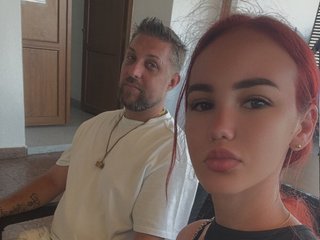 Еротичний відеочат SwitchDomCouple