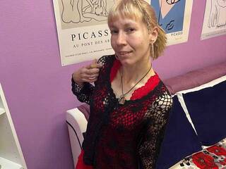 Еротичний відеочат Syrelia