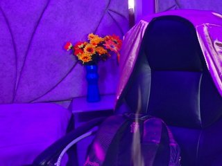 Еротичний відеочат TammyBlackk