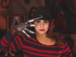 Еротичний відеочат TaraCarson