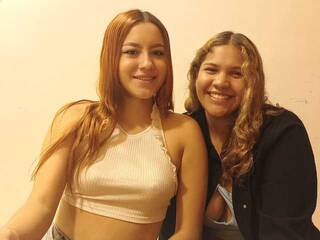 Еротичний відеочат tatissandgiorgina