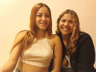 Еротичний відеочат tatissandgiorgina