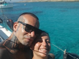 Еротичний відеочат TattooedCouple