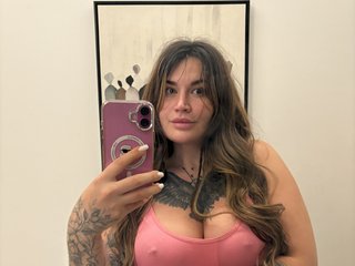Еротичний відеочат Tattoogirlalina