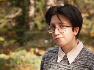 Еротичний відеочат teaseOlivia