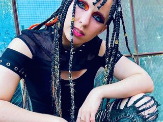 Еротичний відеочат TemptressNola