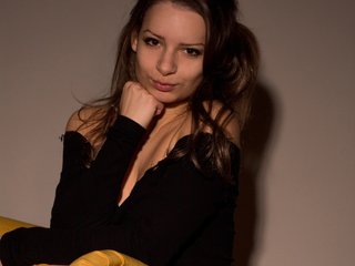 Еротичний відеочат TeresaSalvi
