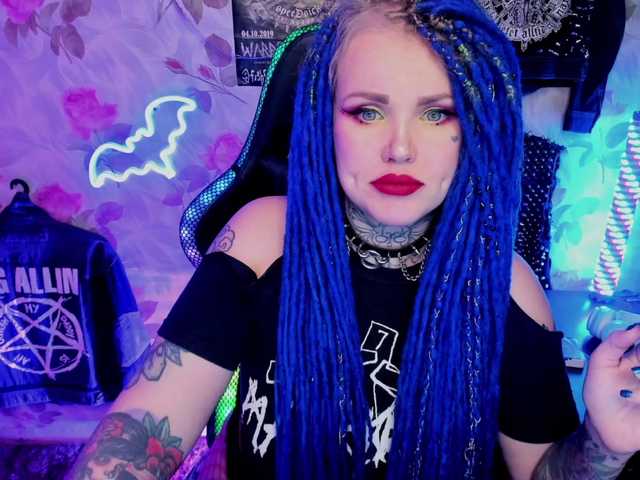 Скріншоти передачі TeresaWilson