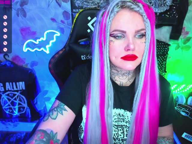 Скріншоти передачі TeresaWilson