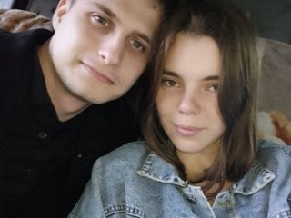 Еротичний відеочат Terri-and-Kyle