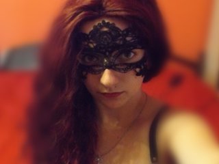 Еротичний відеочат TessaBlack1