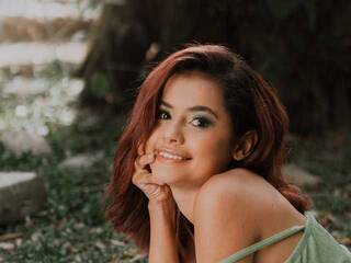 Еротичний відеочат Thalia-11