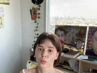 Еротичний відеочат thechloee