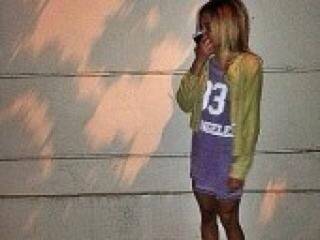 Еротичний відеочат themolly