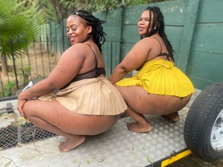 Еротичний відеочат ThickCandiesx