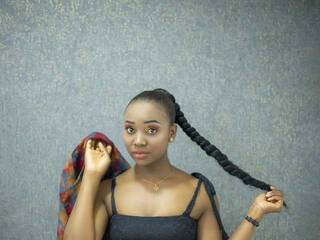 Еротичний відеочат TianaRousel