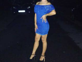 Еротичний відеочат TiffanyCleo